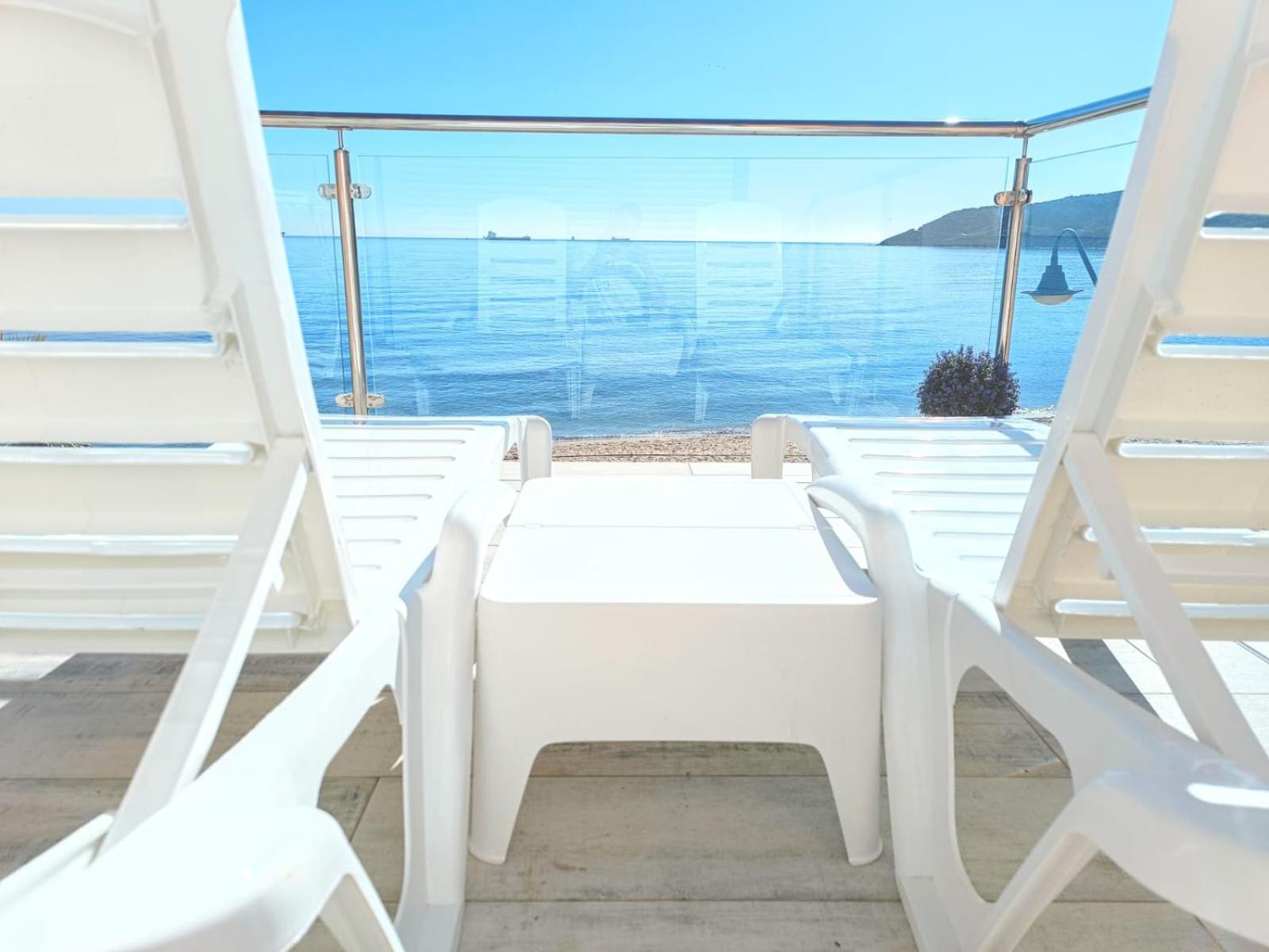 Getares Beach Алхесирас Екстериор снимка