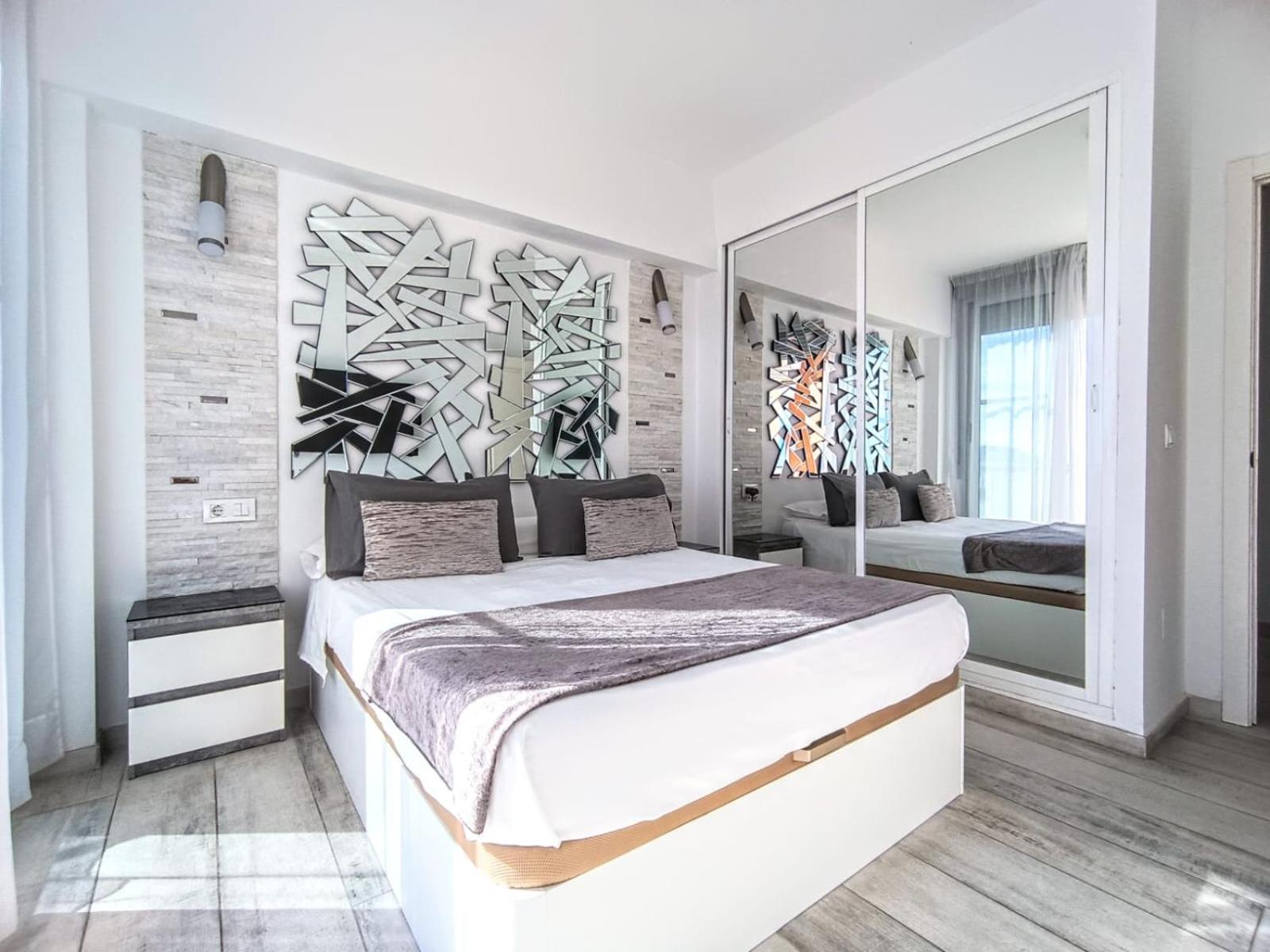 Getares Beach Алхесирас Екстериор снимка