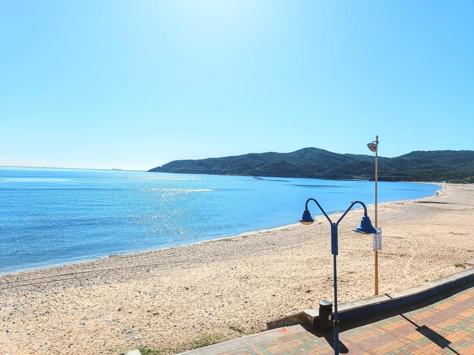 Getares Beach Алхесирас Екстериор снимка